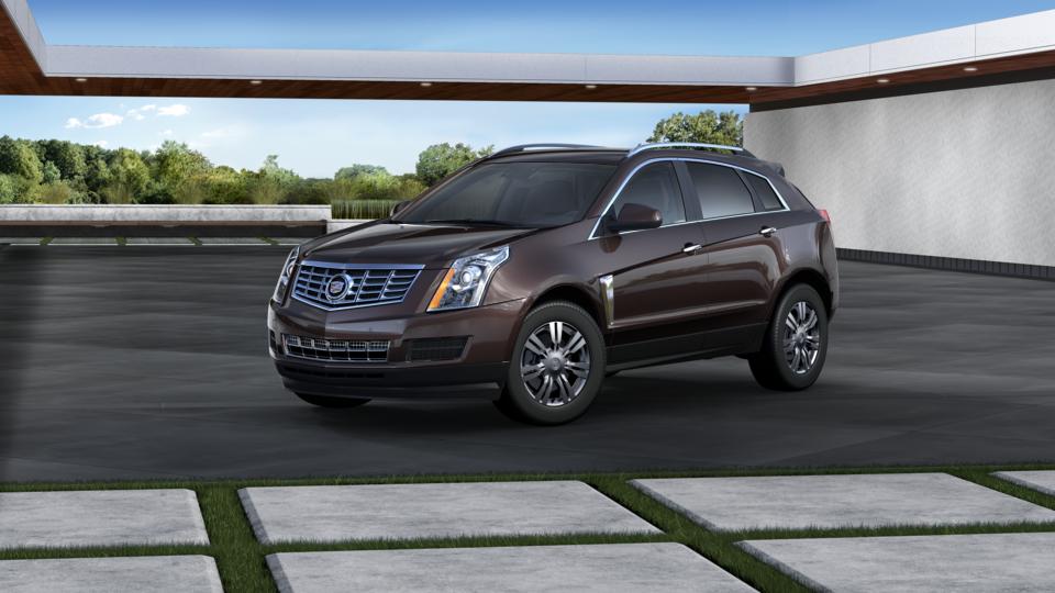 2016 Cadillac SRX Vehicle Photo in Williamsville, NY 14221