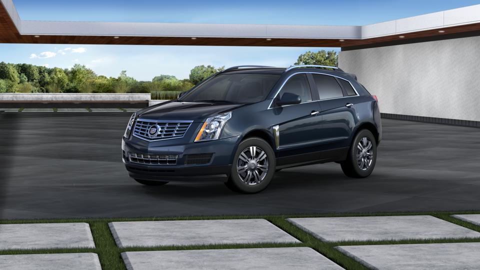 2016 Cadillac SRX Vehicle Photo in Medina, OH 44256