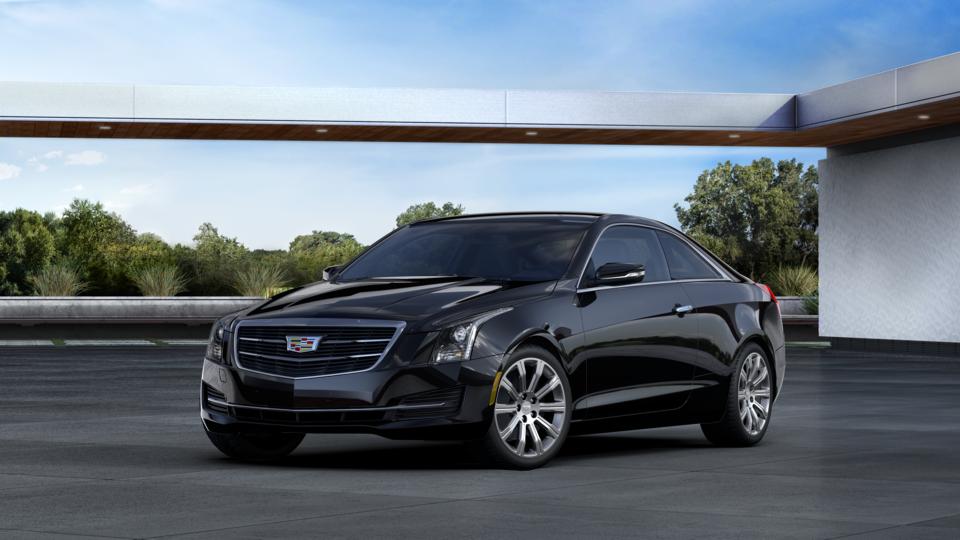 2016 Cadillac ATS Coupe Vehicle Photo in Fort Worth, TX 76116