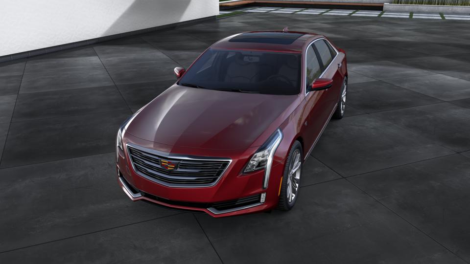2016 Cadillac CT6 Vehicle Photo in Rockford, IL 61107
