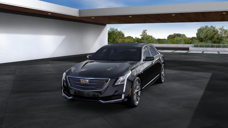 2016 Cadillac CT6 Vehicle Photo in Smyrna, GA 30080