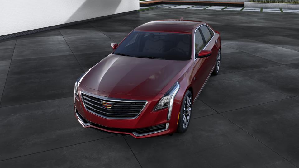 2016 Cadillac CT6 Vehicle Photo in Fort Worth, TX 76116