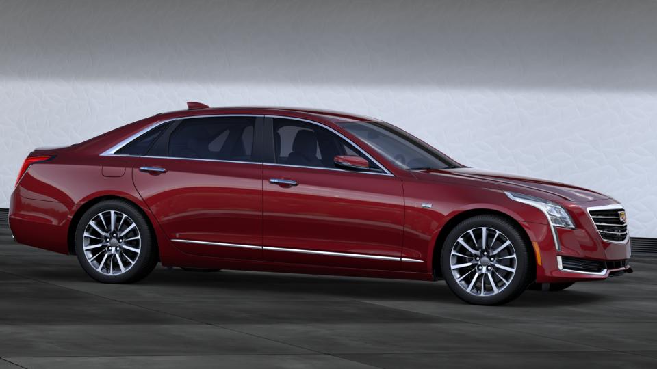 Red Passion Tintcoat 2016 Cadillac CT6 Luxury AWD for Sale in Whitman