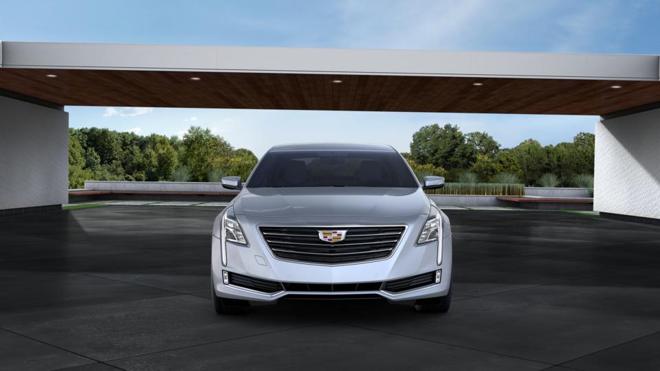 2016 Cadillac CT6 Vehicle Photo in Smyrna, GA 30080