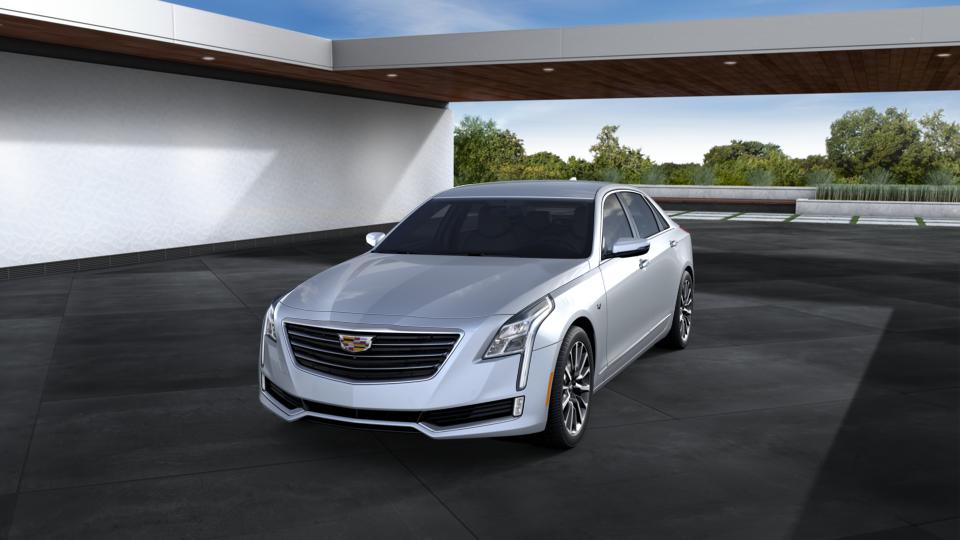2016 Cadillac CT6 Vehicle Photo in Smyrna, GA 30080