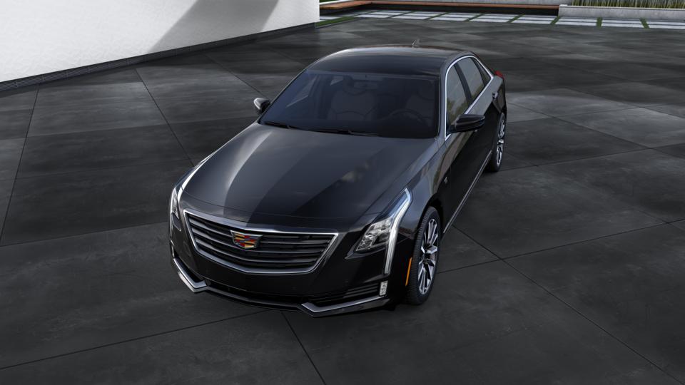 2016 Cadillac CT6 Vehicle Photo in Rockford, IL 61107