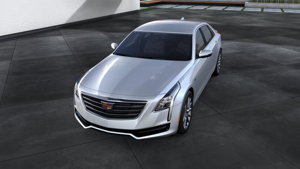 2016 Cadillac CT6 Vehicle Photo in Triadelphia, WV 26059
