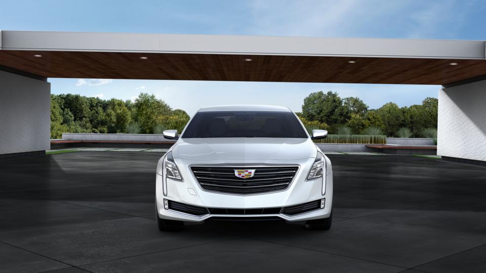 2016 Cadillac CT6 Vehicle Photo in Smyrna, GA 30080