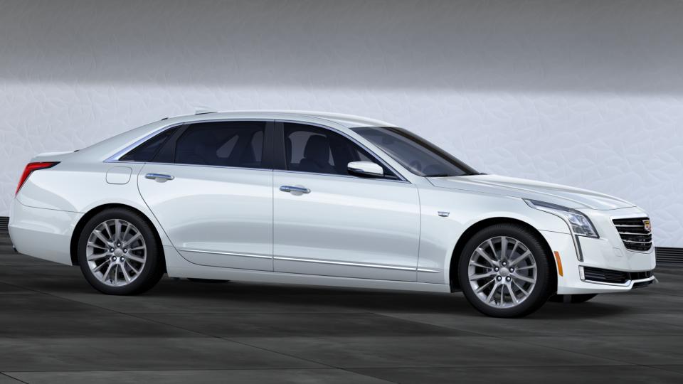 2016 Cadillac CT6 Vehicle Photo in Smyrna, GA 30080