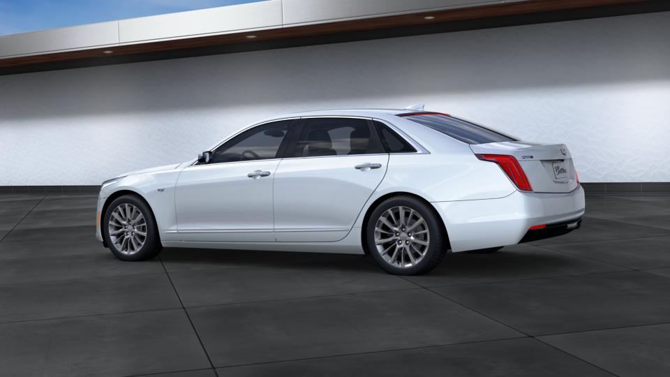 2016 Cadillac CT6 Vehicle Photo in Smyrna, GA 30080
