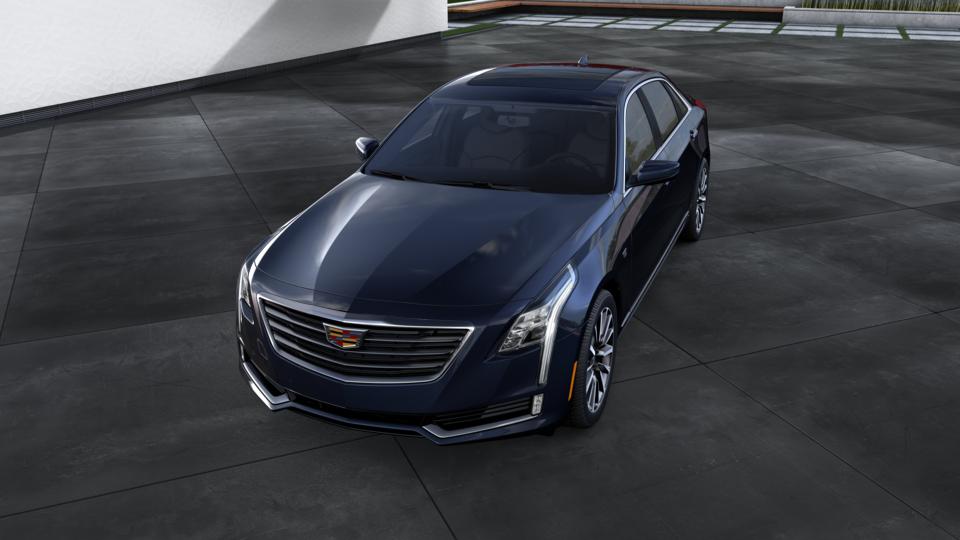 2016 Cadillac CT6 Vehicle Photo in Rockford, IL 61107