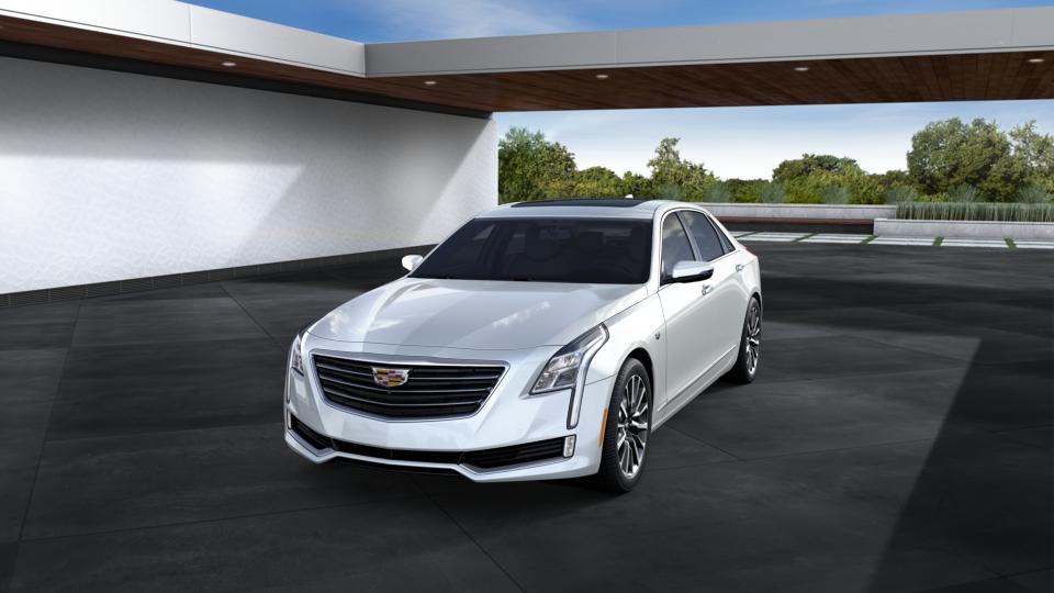 2016 Cadillac CT6 Vehicle Photo in Smyrna, GA 30080