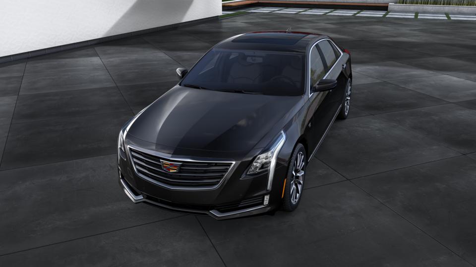 2016 Cadillac CT6 Vehicle Photo in Smyrna, GA 30080