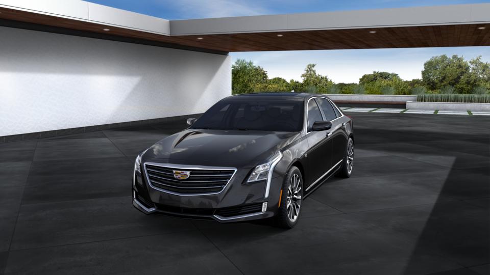 2016 Cadillac CT6 Vehicle Photo in Smyrna, GA 30080