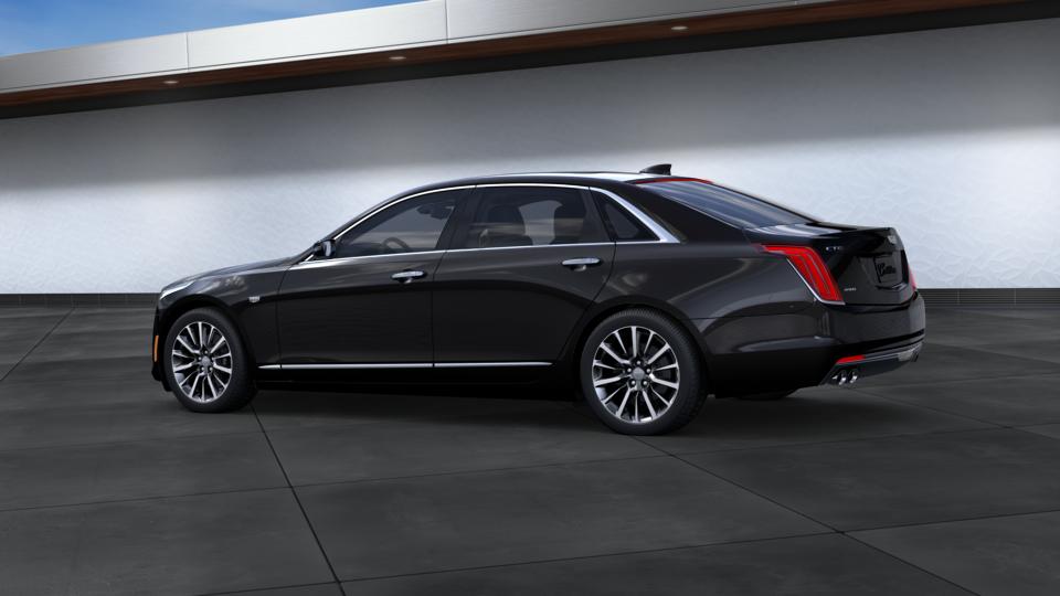 2016 Cadillac CT6 Vehicle Photo in Smyrna, GA 30080