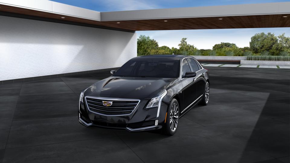 Cadillac ct6 Black