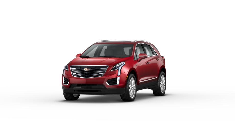 2017 Cadillac XT5 Vehicle Photo in Smyrna, GA 30080