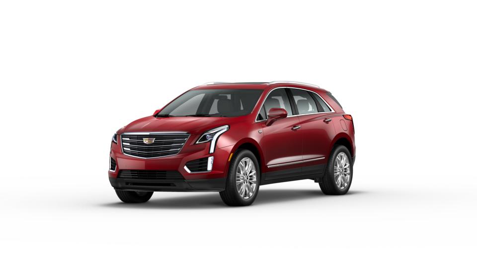 2017 Cadillac XT5 Vehicle Photo in Smyrna, GA 30080