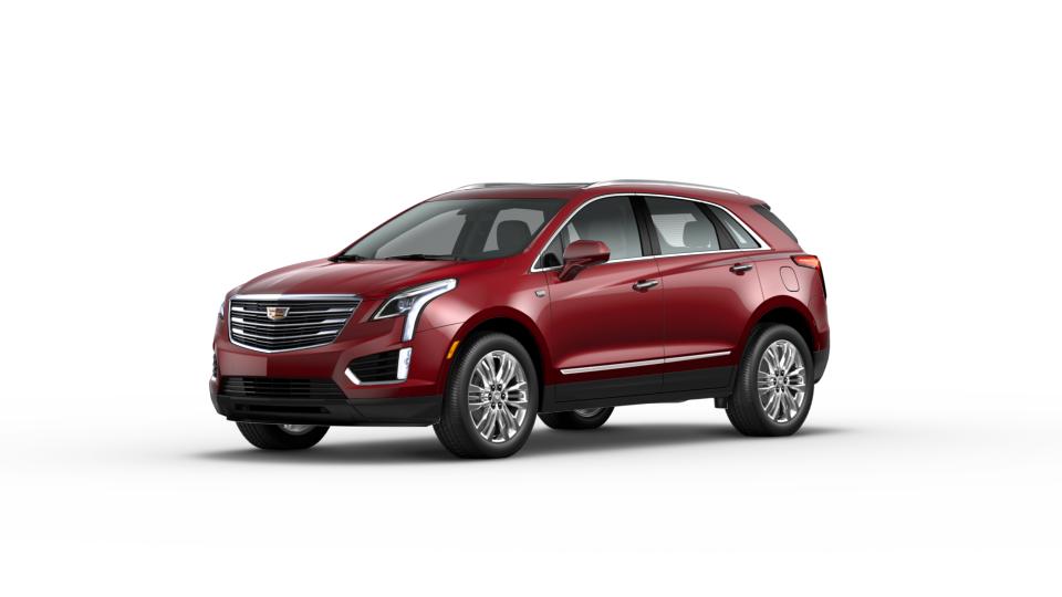 2017 Cadillac XT5 Vehicle Photo in Smyrna, GA 30080