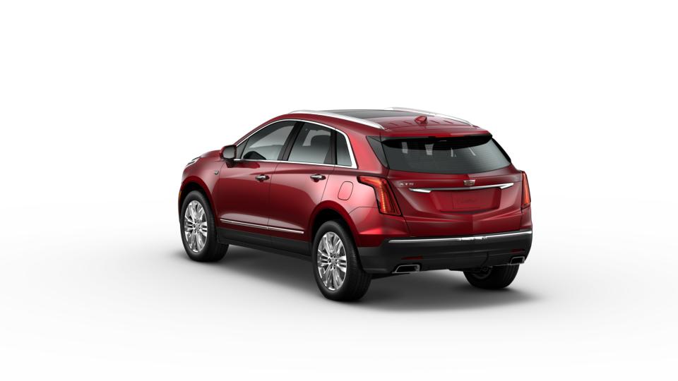 2017 Cadillac XT5 Vehicle Photo in Smyrna, GA 30080