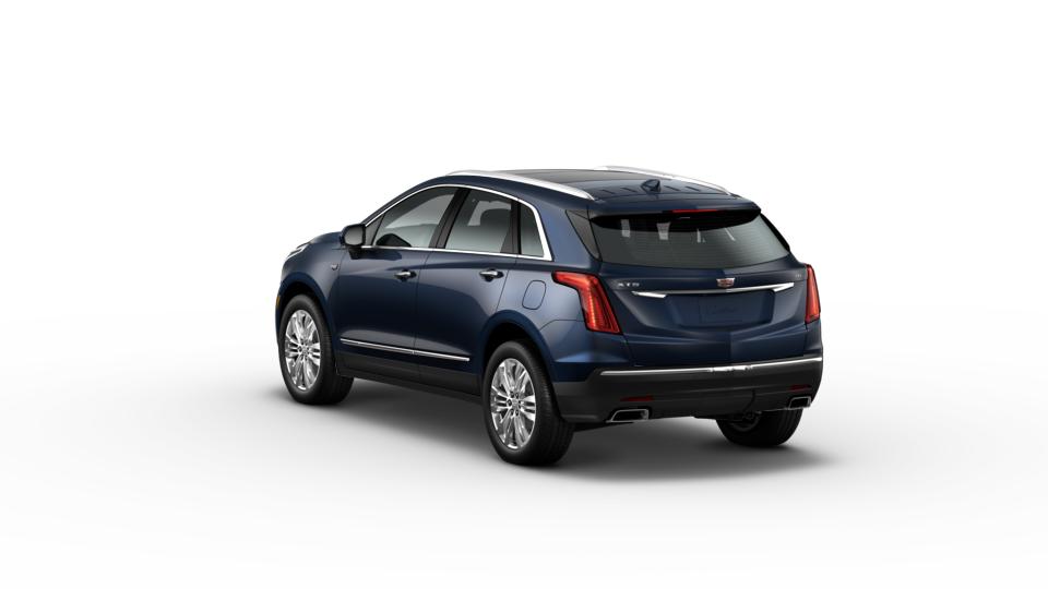 2017 Cadillac XT5 Vehicle Photo in Smyrna, GA 30080