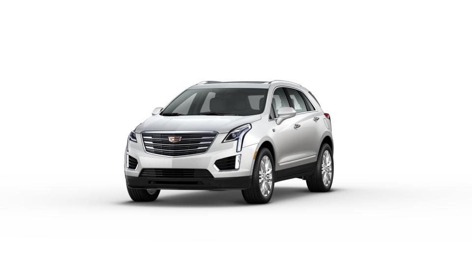 2017 Cadillac XT5 Vehicle Photo in Smyrna, GA 30080