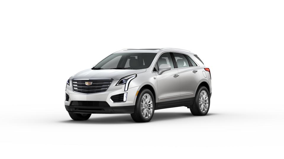 2017 Cadillac XT5 Vehicle Photo in Smyrna, GA 30080