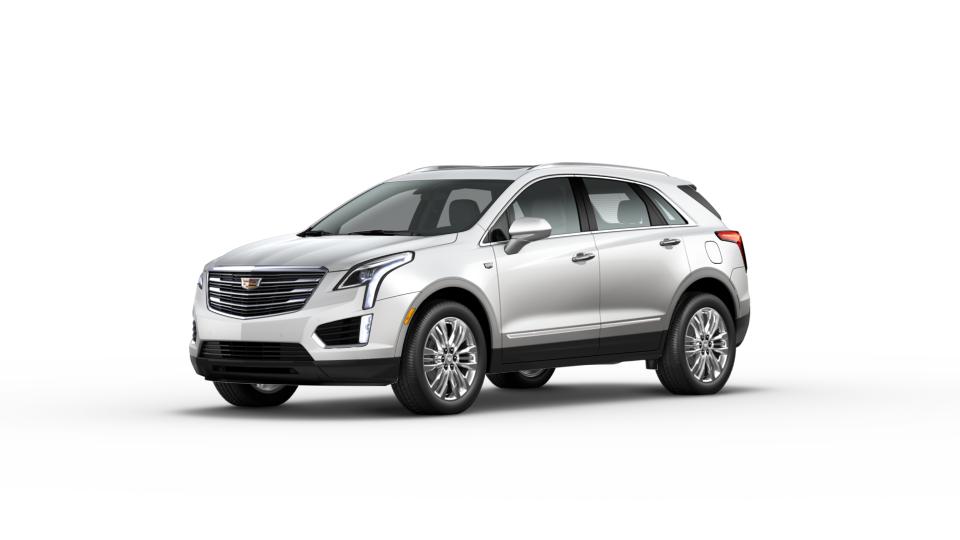 2017 Cadillac XT5 Vehicle Photo in Smyrna, GA 30080