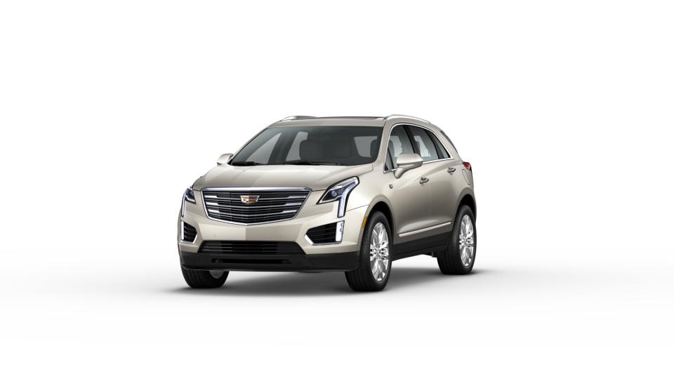 2017 Cadillac XT5 Vehicle Photo in Smyrna, GA 30080