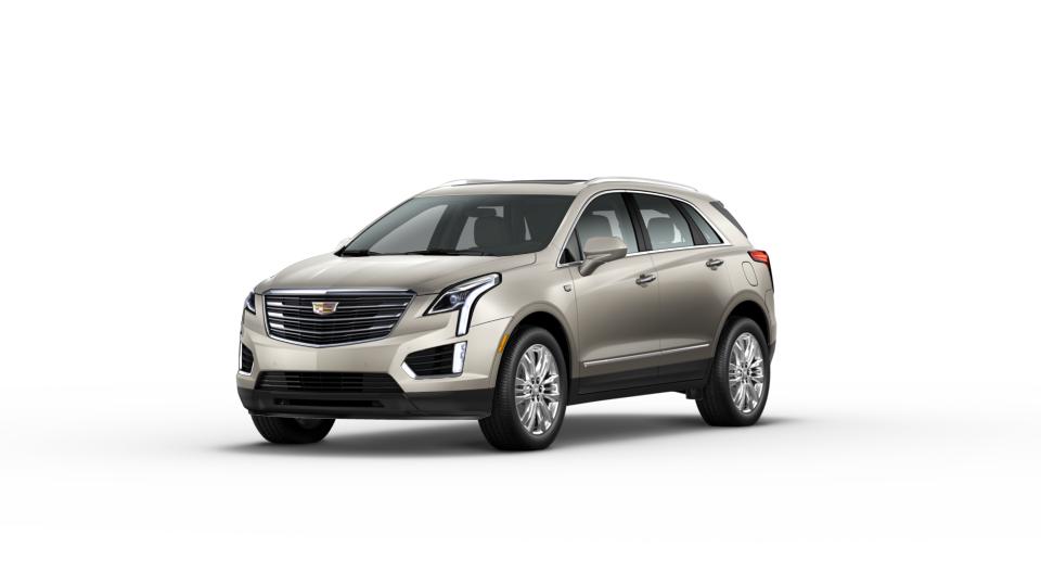 2017 Cadillac XT5 Vehicle Photo in Smyrna, GA 30080