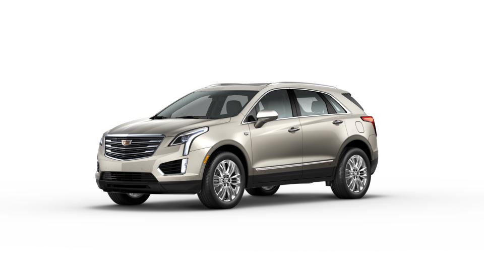 2017 Cadillac XT5 Vehicle Photo in Smyrna, GA 30080
