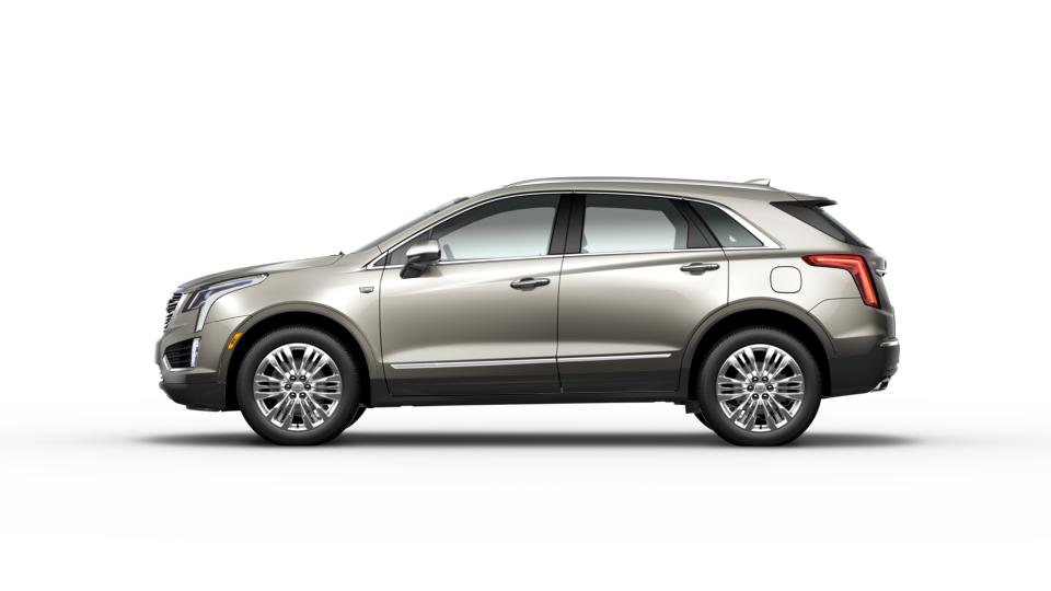 2017 Cadillac XT5 Vehicle Photo in Smyrna, GA 30080