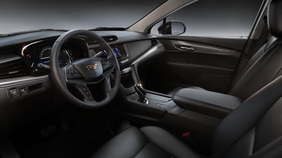 2017 Cadillac XT5 Vehicle Photo in Smyrna, GA 30080