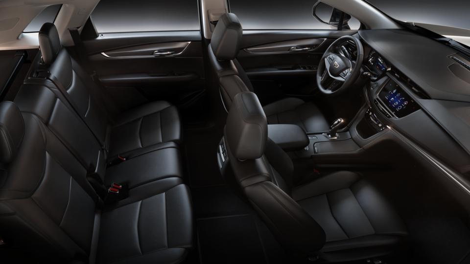 2017 Cadillac XT5 Vehicle Photo in Smyrna, GA 30080