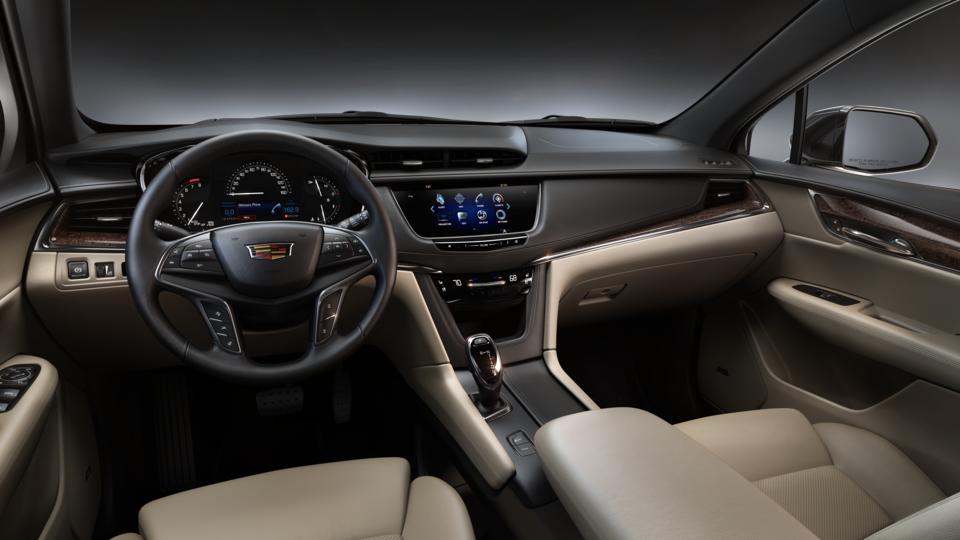 2017 Cadillac XT5 Vehicle Photo in Smyrna, GA 30080