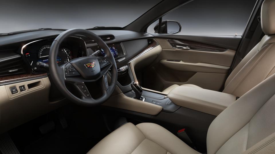 2017 Cadillac XT5 Vehicle Photo in Smyrna, GA 30080