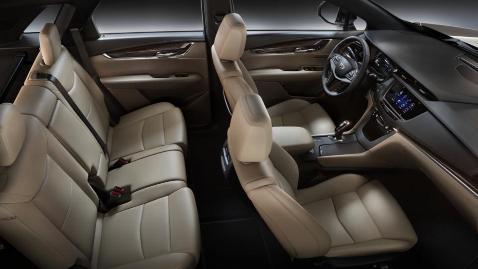 2017 Cadillac XT5 Vehicle Photo in Smyrna, GA 30080