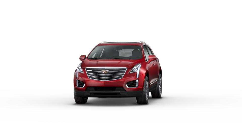 2017 Cadillac XT5 Vehicle Photo in Ellwood City, PA 16117