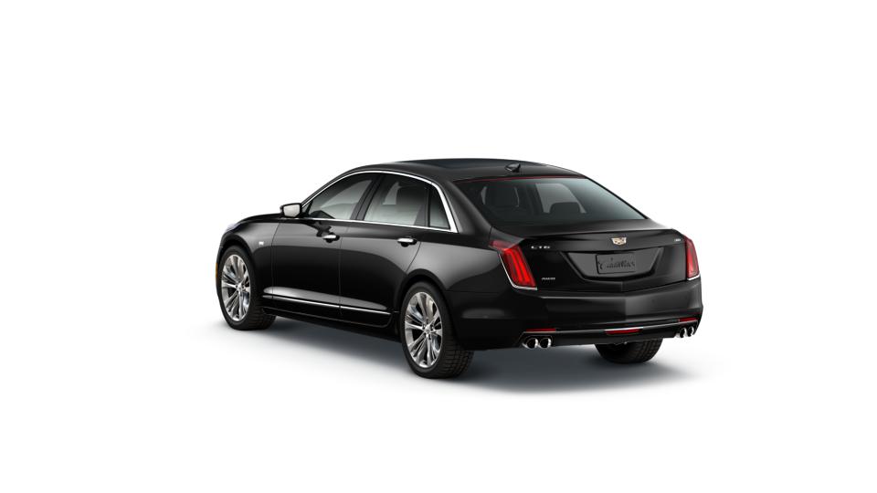 2017 Cadillac CT6 Vehicle Photo in Smyrna, GA 30080