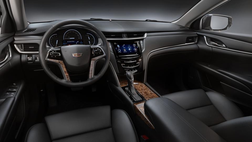 Certified 2017 Cadillac Xts For Sale Les Stanford Chevrolet