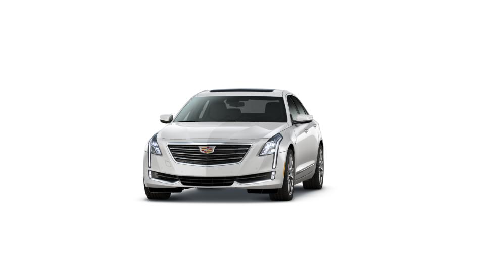 2017 Cadillac CT6 Vehicle Photo in Smyrna, GA 30080