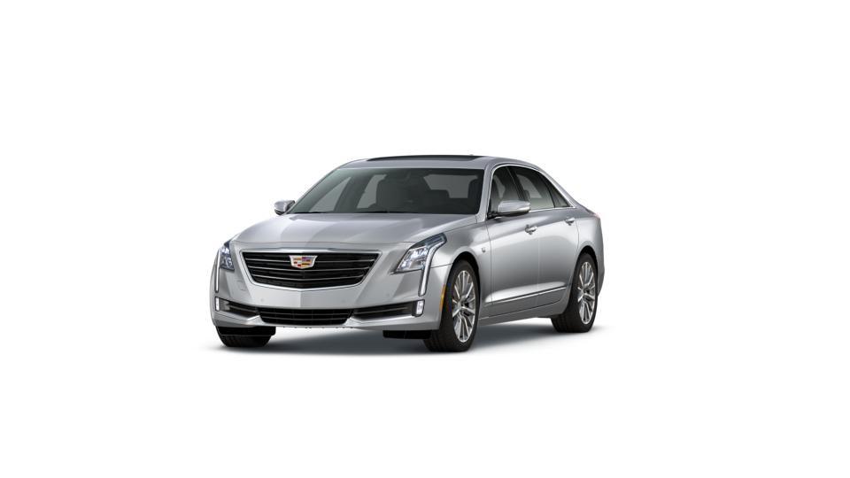 2017 Cadillac CT6 Vehicle Photo in Smyrna, GA 30080