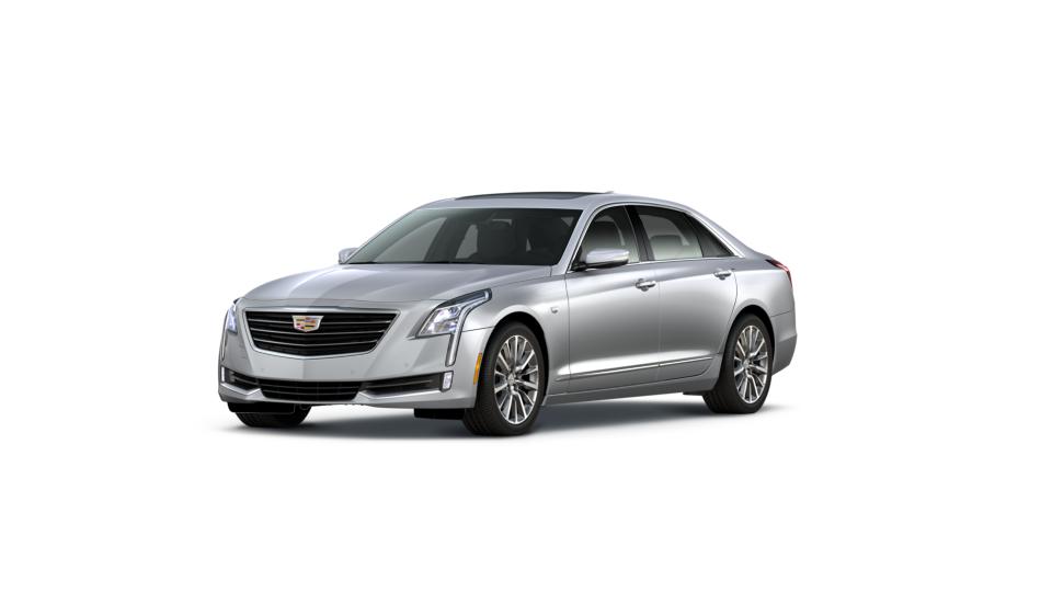2017 Cadillac CT6 Vehicle Photo in Smyrna, GA 30080
