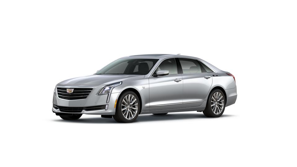 2017 Cadillac CT6 Vehicle Photo in Smyrna, GA 30080
