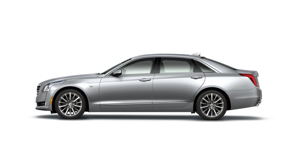 2017 Cadillac CT6 Vehicle Photo in Smyrna, GA 30080