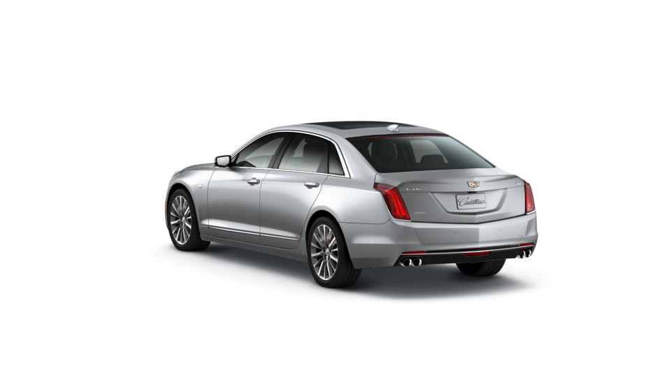 2017 Cadillac CT6 Vehicle Photo in Smyrna, GA 30080