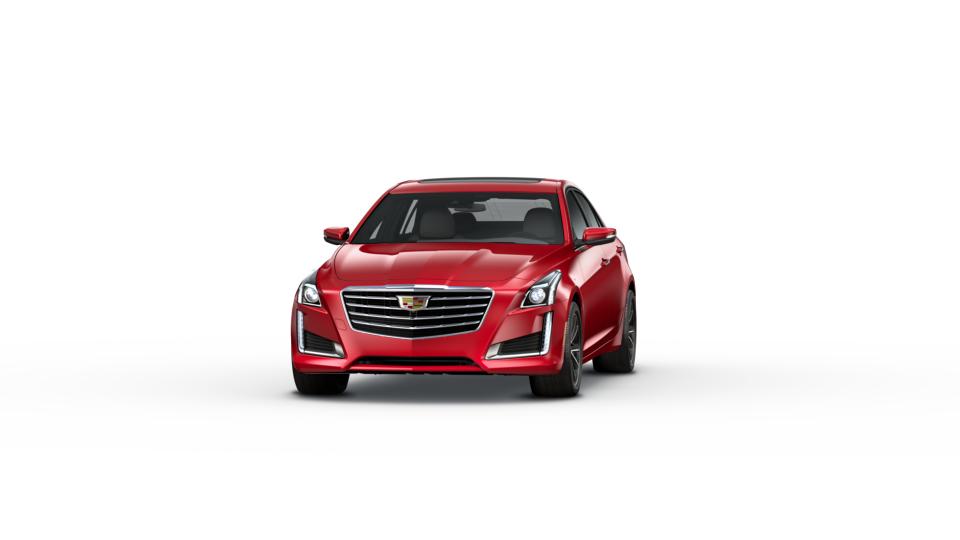 2017 Cadillac CTS Sedan Vehicle Photo in Smyrna, GA 30080