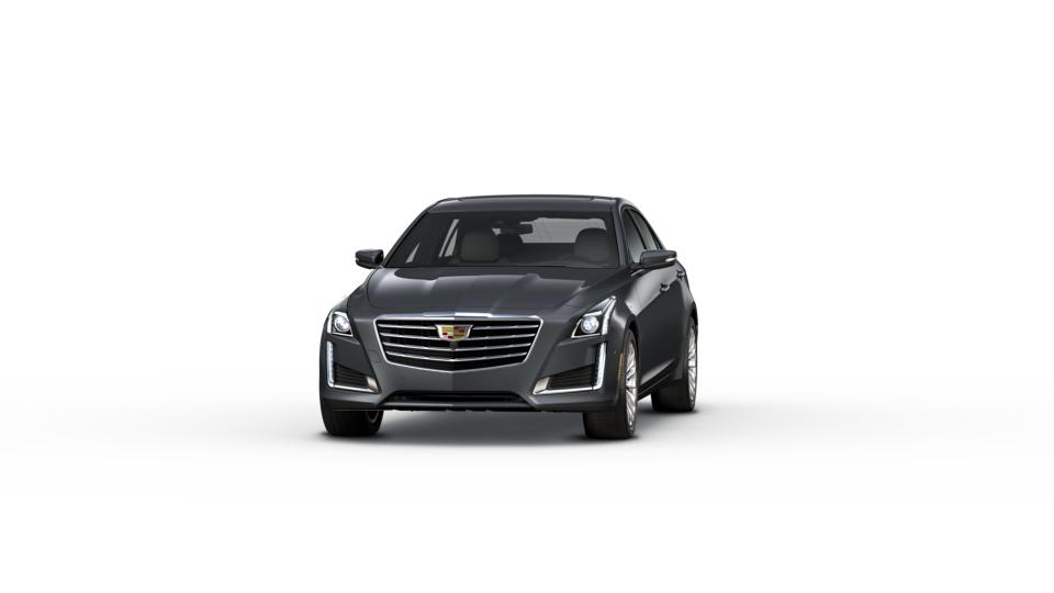 2017 Cadillac CTS Sedan Vehicle Photo in Fort Worth, TX 76116