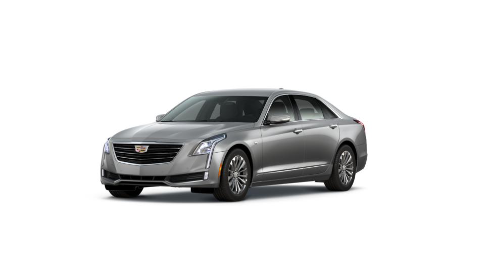2017 Cadillac CT6 Vehicle Photo in Smyrna, GA 30080
