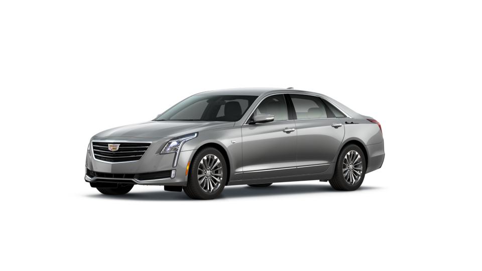 2017 Cadillac CT6 Vehicle Photo in Smyrna, GA 30080